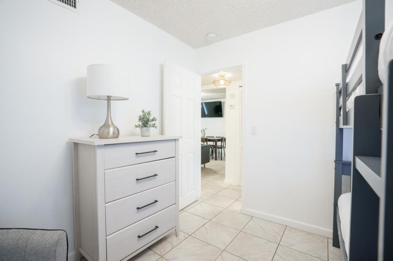 Appartamento Modern 3-bedroom In The Heart Of Wynwood Art District *