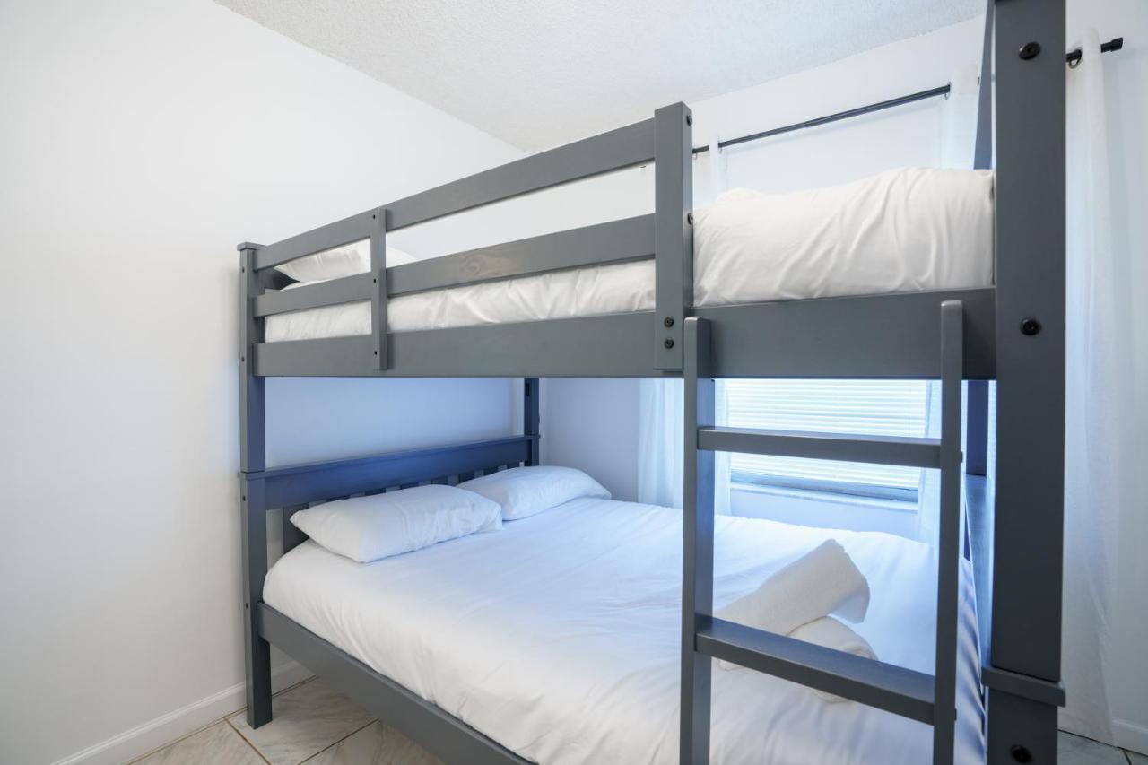 Modern 3-bedroom In The Heart Of Wynwood Art District Appartamento