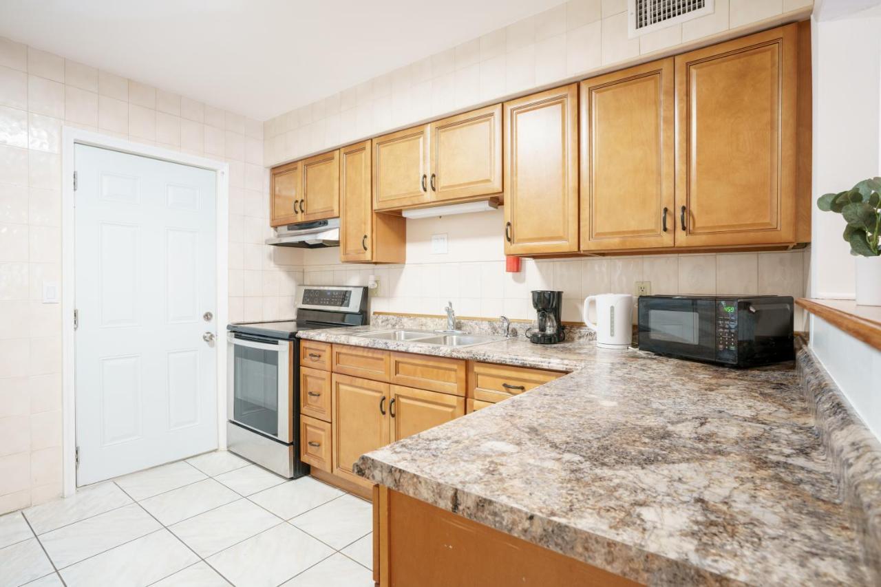Appartamento Modern 3-bedroom In The Heart Of Wynwood Art District *